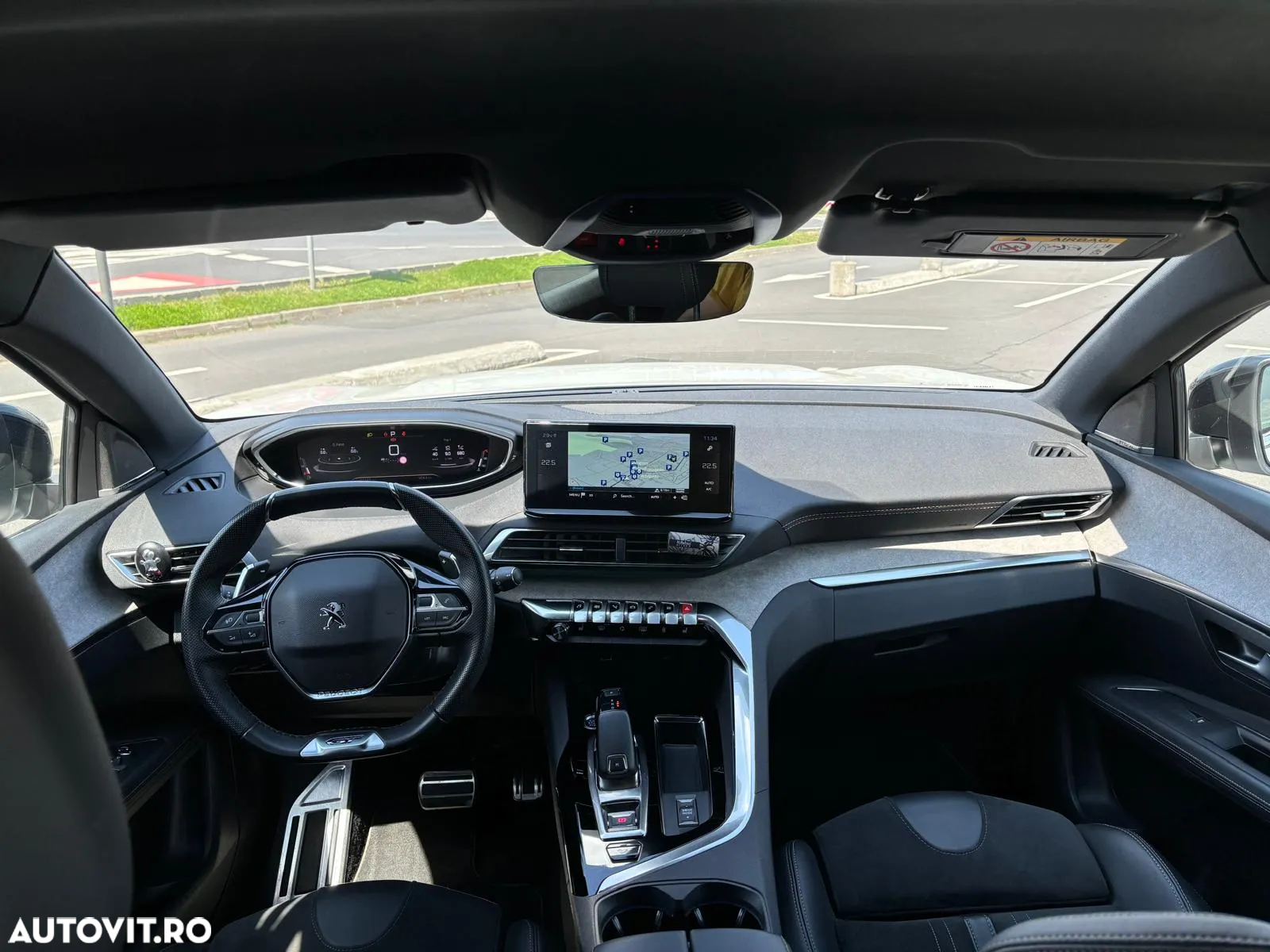 Peugeot 3008 1.6 PureTech Turbo S&S EAT8 GT-Line - 7