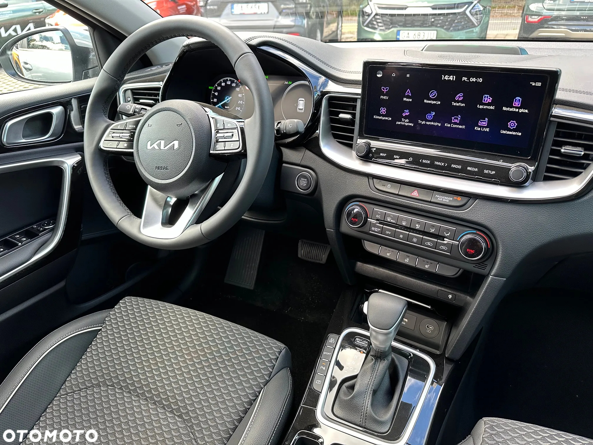 Kia Ceed 1.6 GDI PHEV Business Line DCT - 27