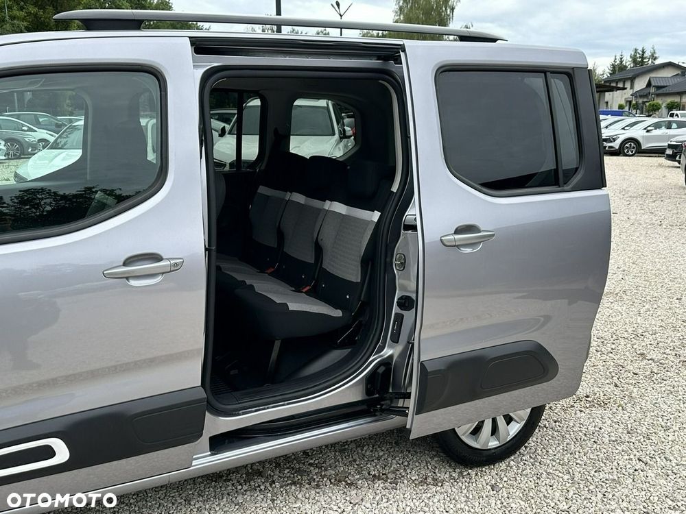 Citroën Berlingo - 16