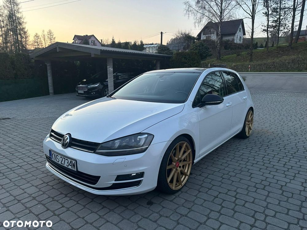 Volkswagen Golf 2.0 TDI 4Motion (BlueMotion Technology) Highline - 1