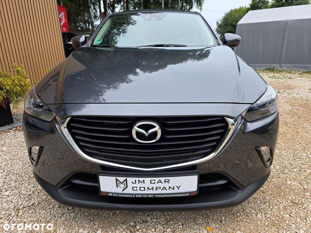 Mazda CX-3 - 8