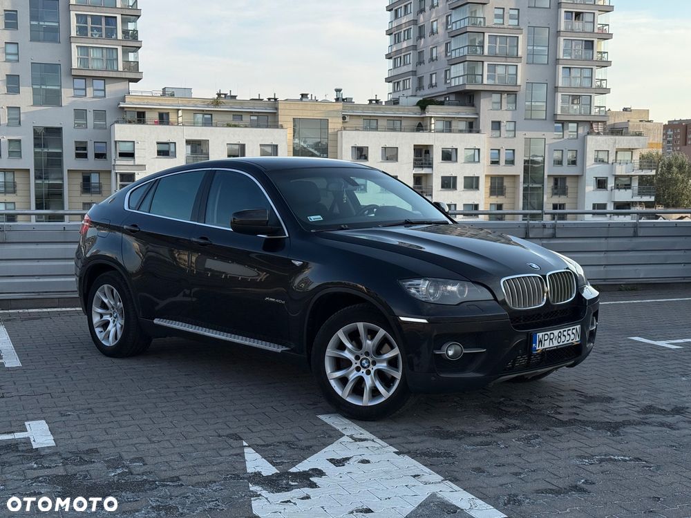 BMW X6 40d xDrive - 7