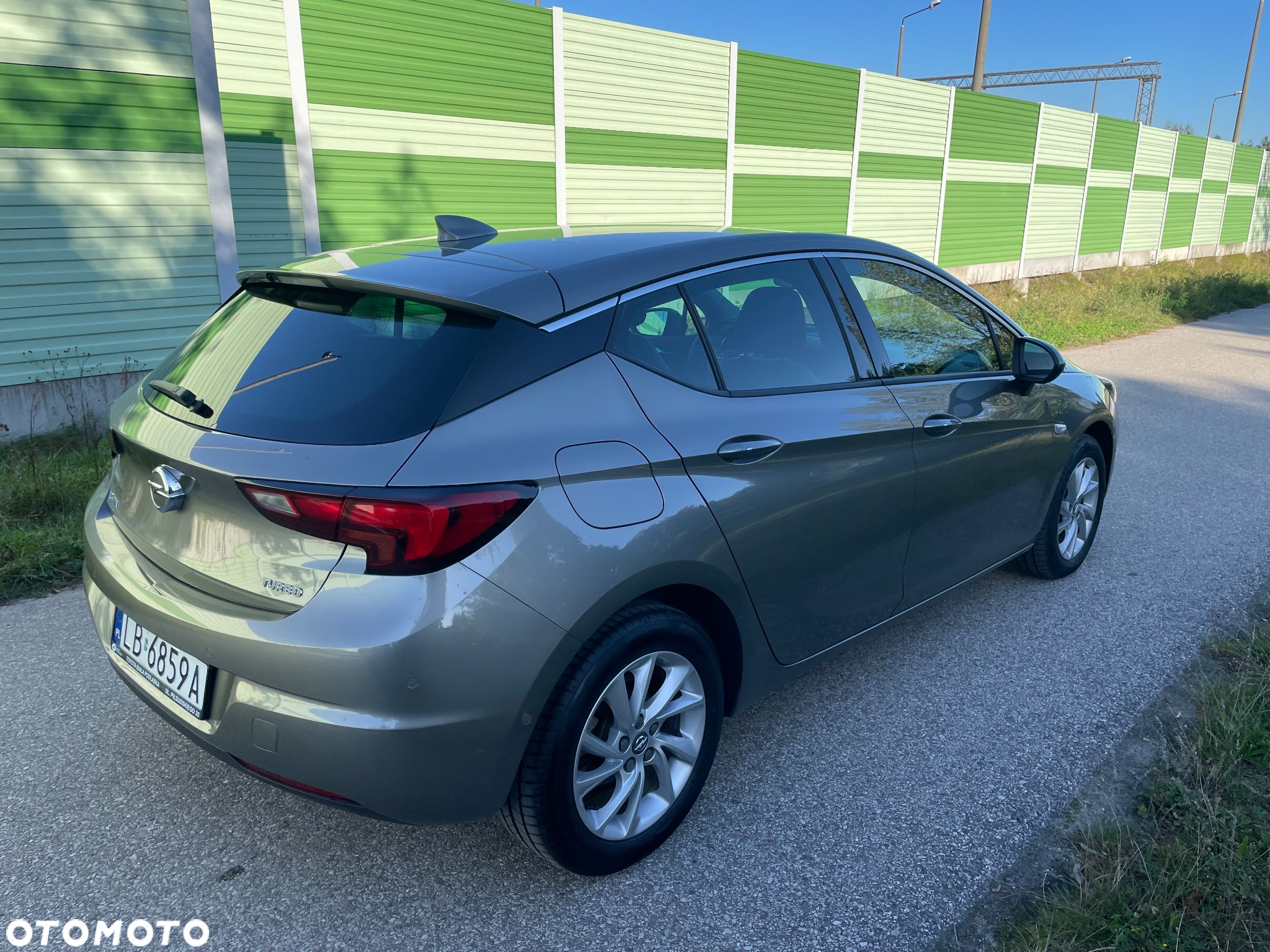 Opel Astra 1.4 Turbo Dynamic - 7