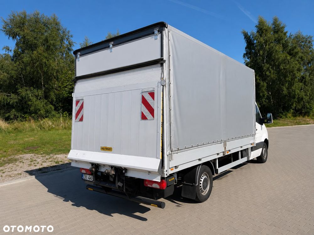 Mercedes-Benz 907 317CDI - 3