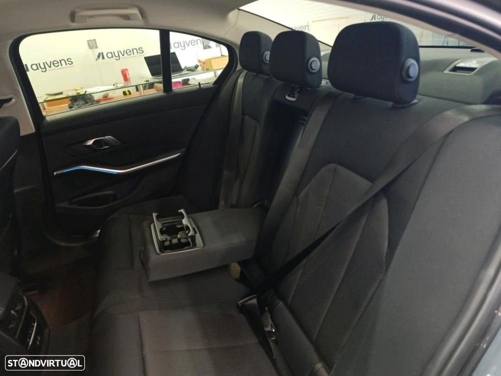 BMW 320 e Auto - 7