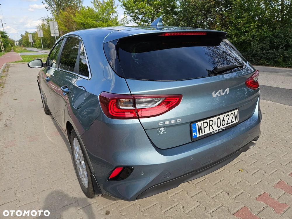 Kia Ceed 1.5 T-GDI L DCT - 4
