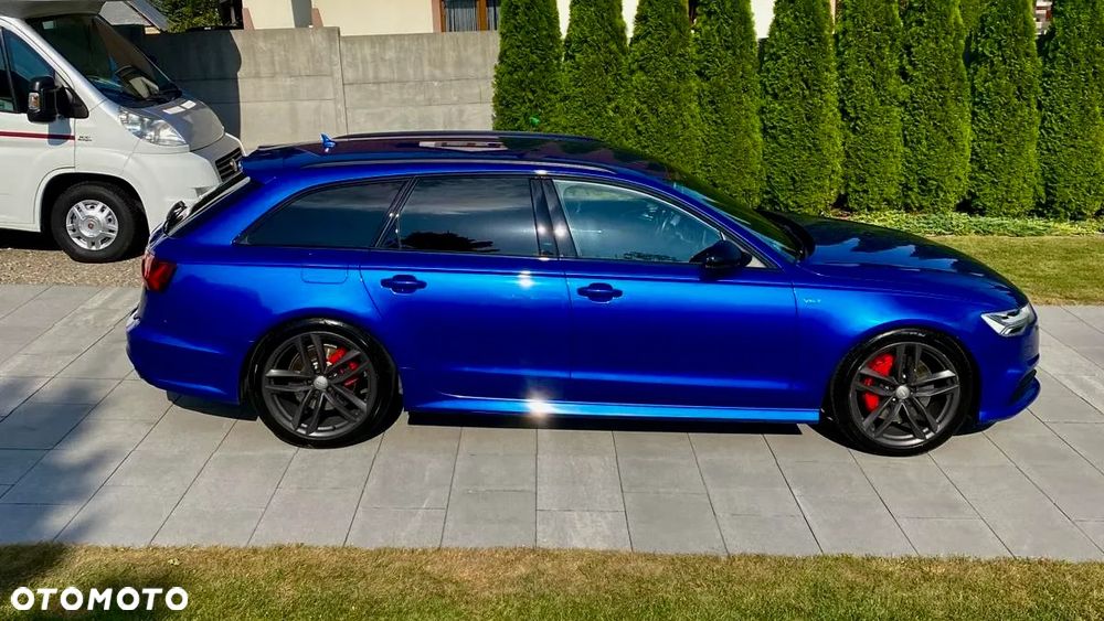 Audi A6 Avant - 7