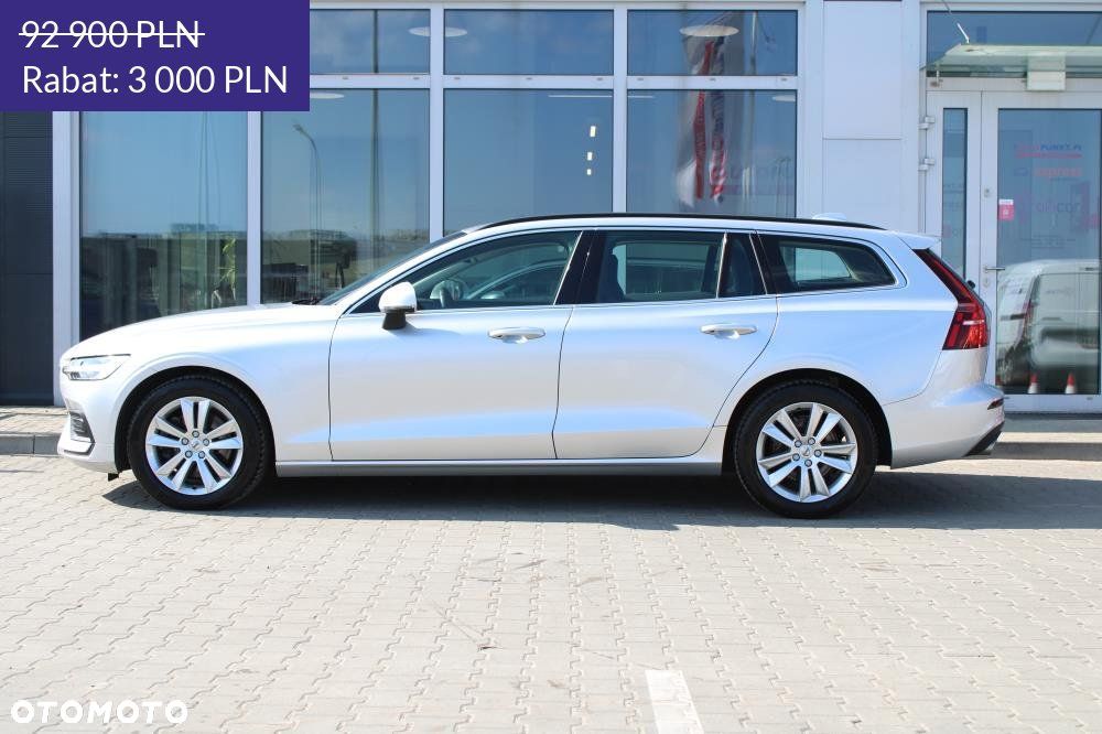 Volvo V60 - 2