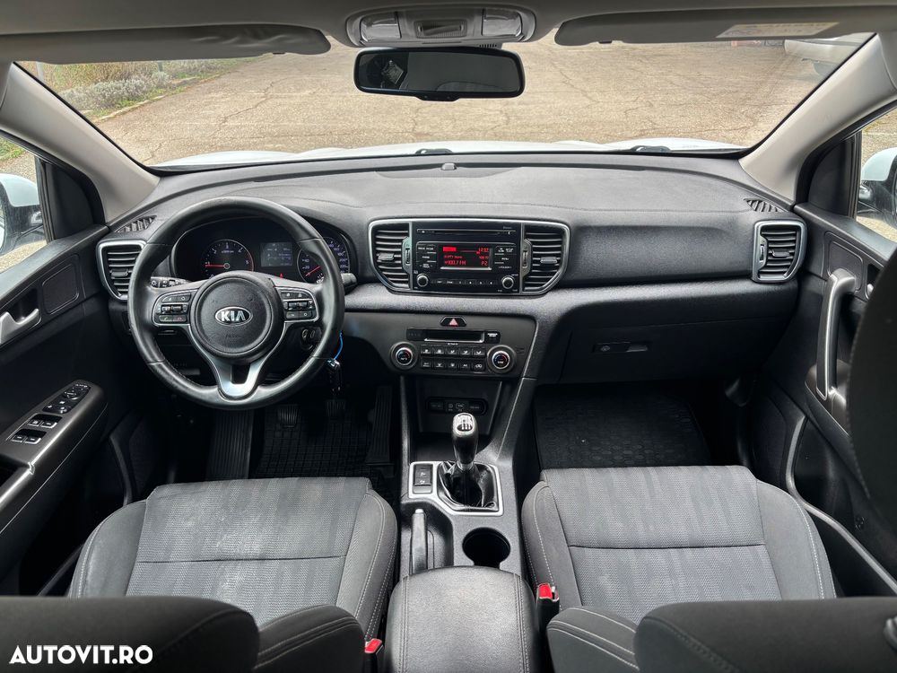 Kia Sportage 1.7 CRDI 2WD Edition 7 - 7