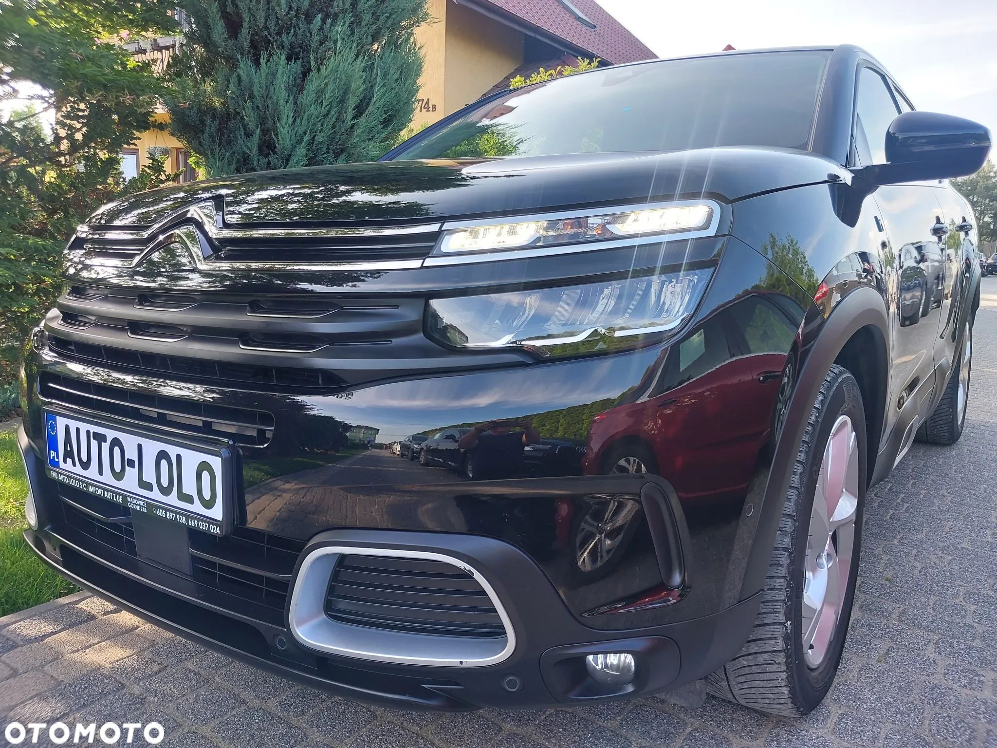 Citroën C5 Aircross - 1