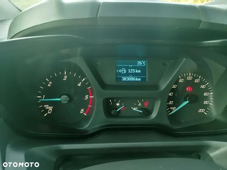 Ford Transit Custom 310 L2H1 Limited - 14