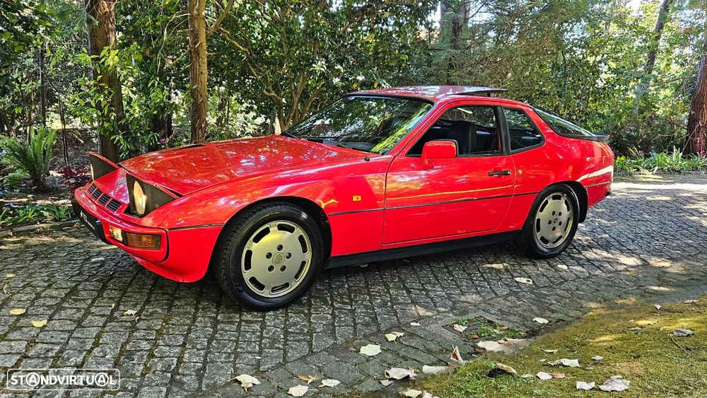 Porsche 924 - 2