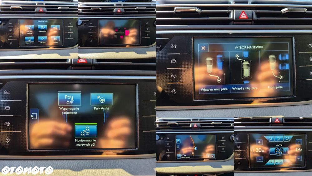 Citroën C4 Grand Picasso HDi 150 FAP (5-Sitzer) Business Class - 38