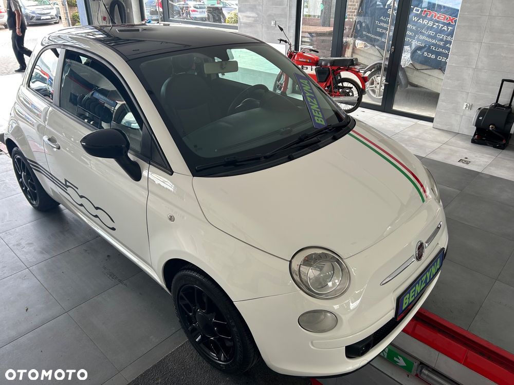 Fiat 500 1.4 16V by Gucci - 39