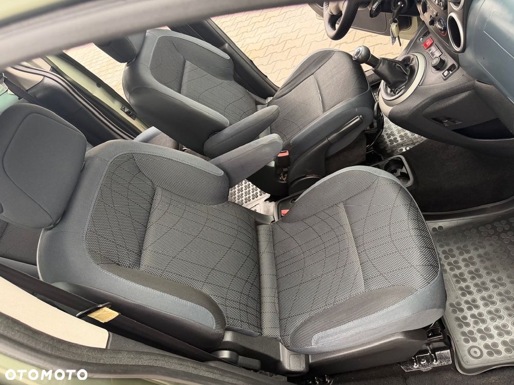 Peugeot Partner 1.6 HDi Outdoor - 22