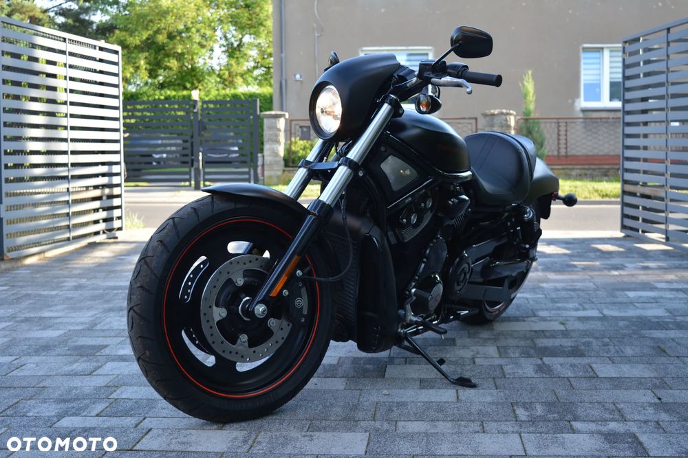 Harley-Davidson V-Rod Night Rod - 12