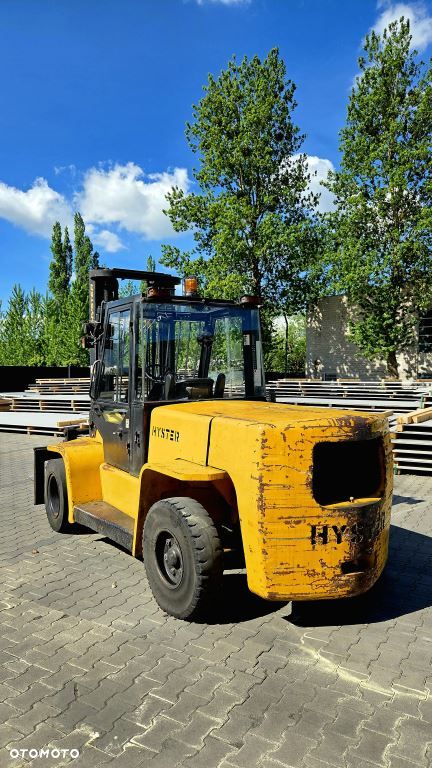 Hyster 7.00XL - 6