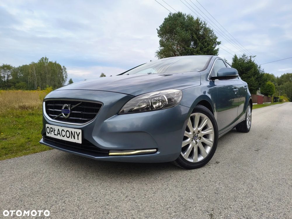 Volvo V40 D2 Summum - 24