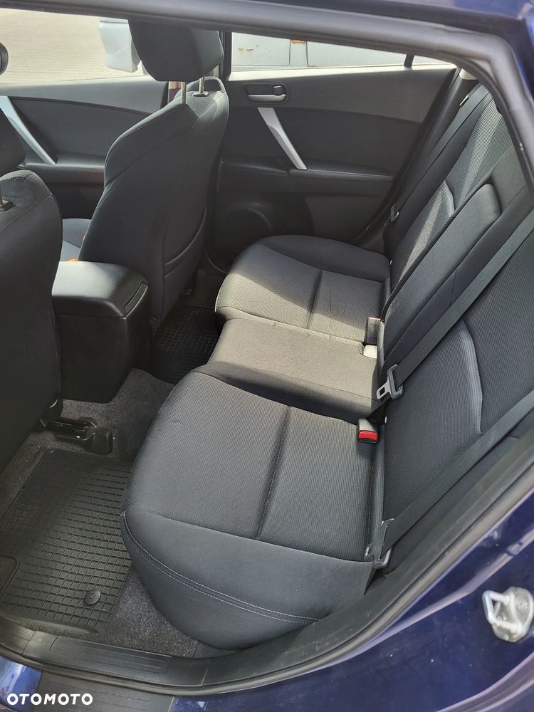 Mazda 3 1.6 Exclusive - 12