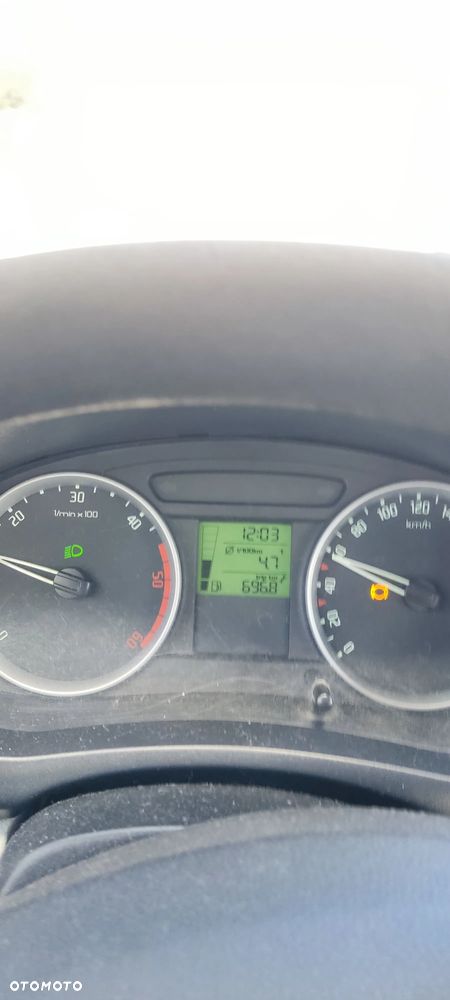 Skoda Fabia 1.4 TDI Active - 5