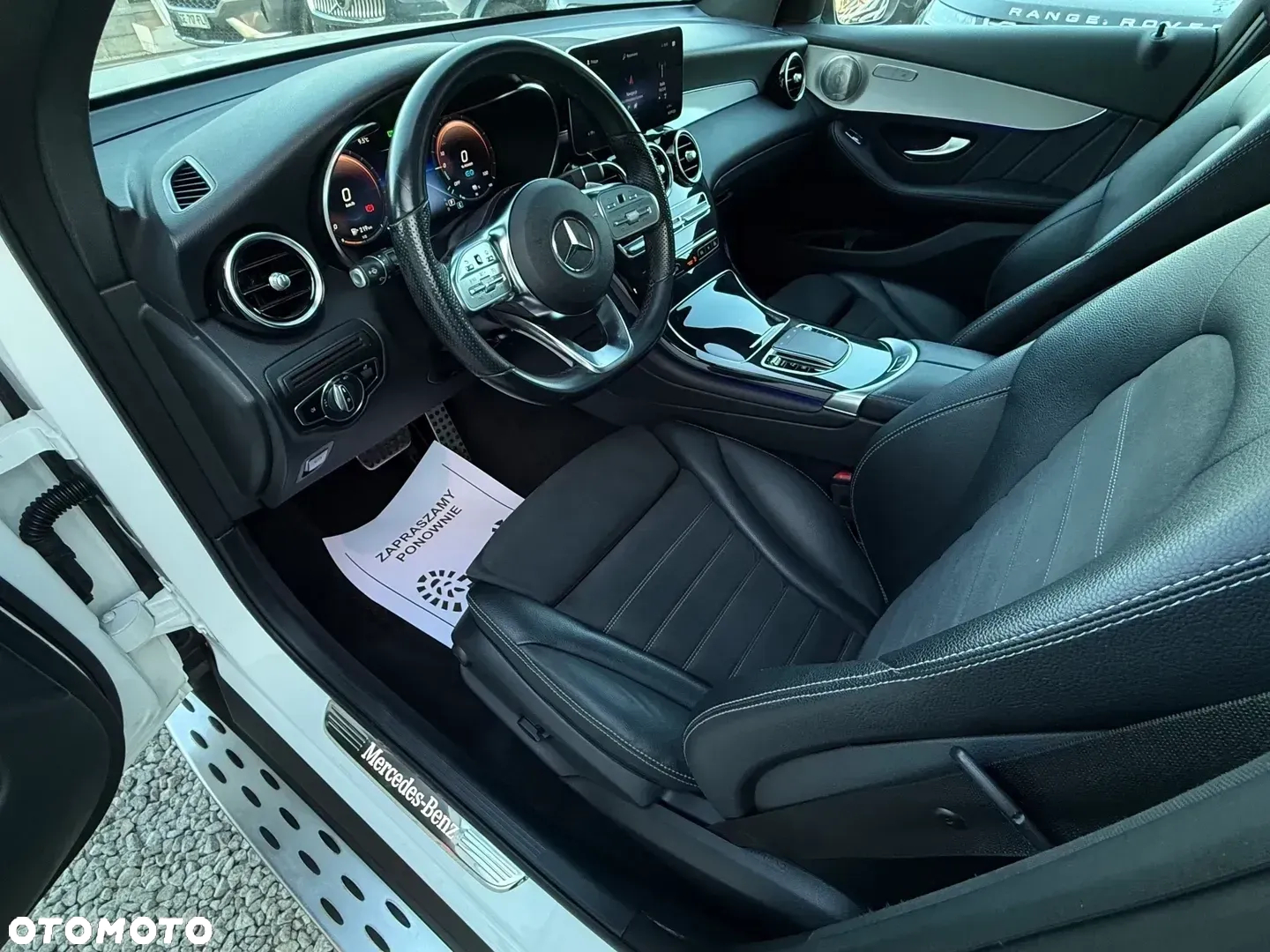 Mercedes-Benz GLC 300 d 4Matic 9G-TRONIC AMG Line - 27