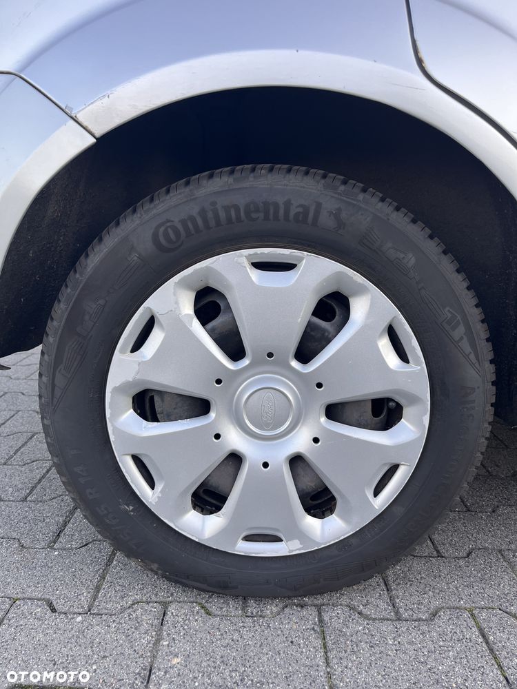 Ford Fiesta 1.4 TDCi Silver X - 3