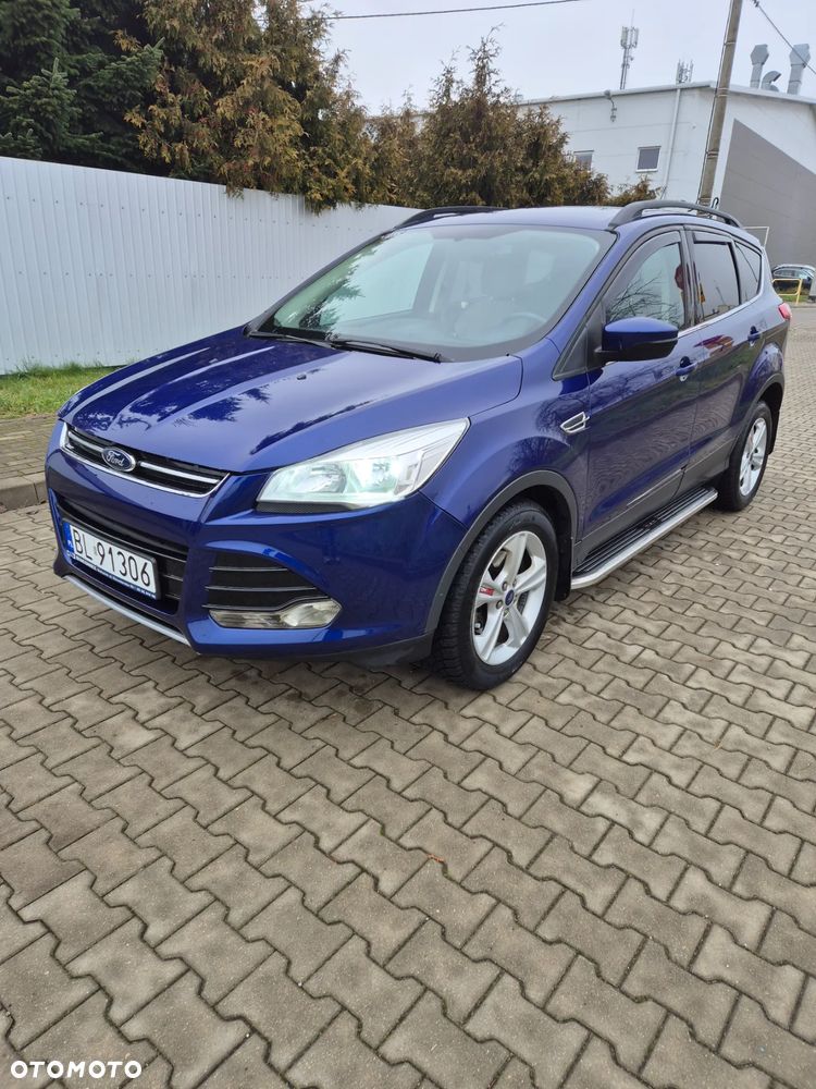 Ford Escape 1.6 EcoBoost AWD SEL - 1