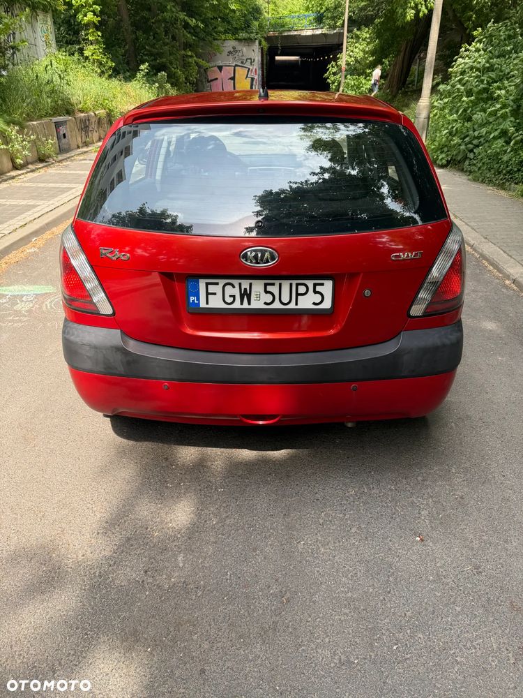 Kia Rio 1.6 Sport - 5