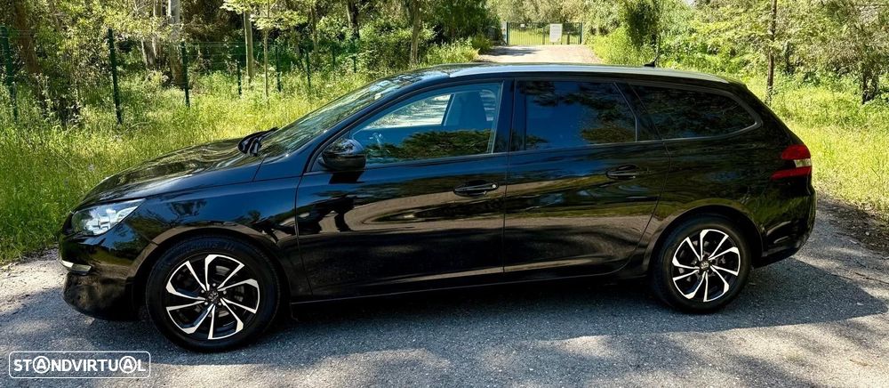 Peugeot 308 SW 1.6 BlueHDi Active - 8