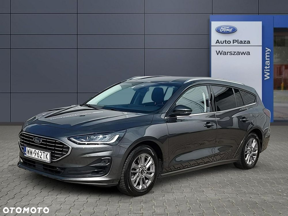 Ford Focus 1.0 EcoBoost Hybrid TITANIUM X - 2