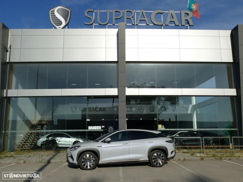 BYD Sealion 7 SEALION7 82.5 kWh Comfort - 46