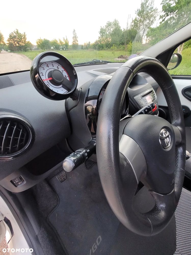 Toyota Aygo 1.0 VVT-i Black - 8