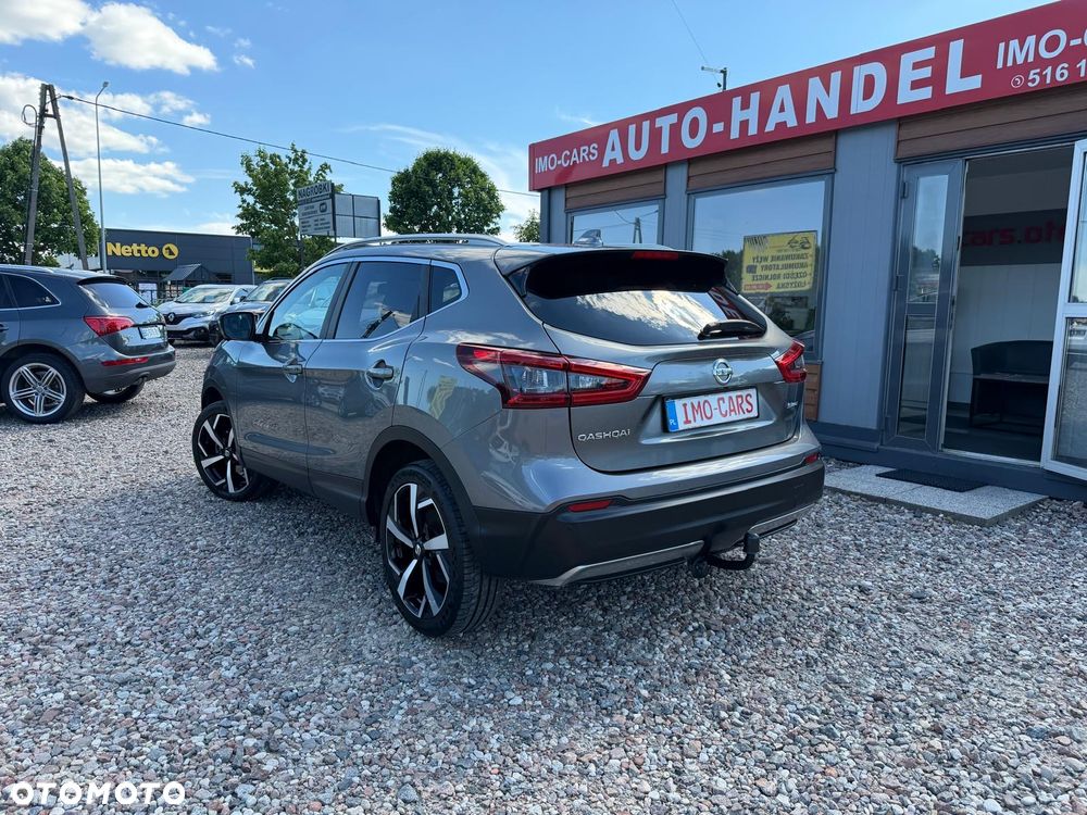 Nissan Qashqai 1.2 DIG-T Tekna+ - 5