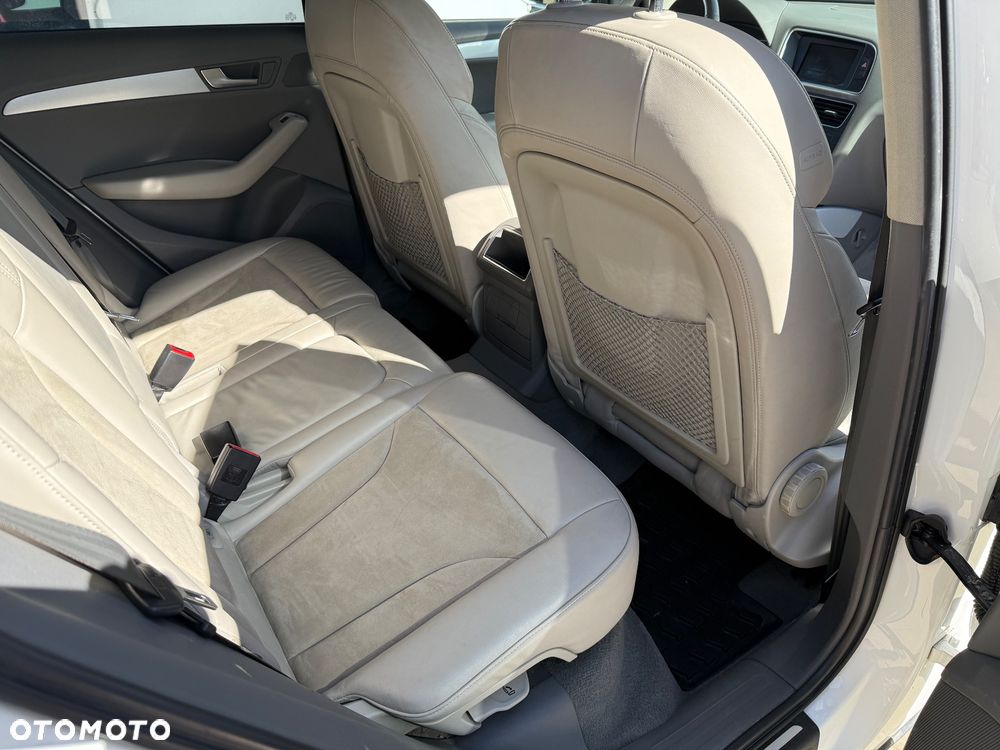 Audi Q5 2.0 TDI Quattro - 9