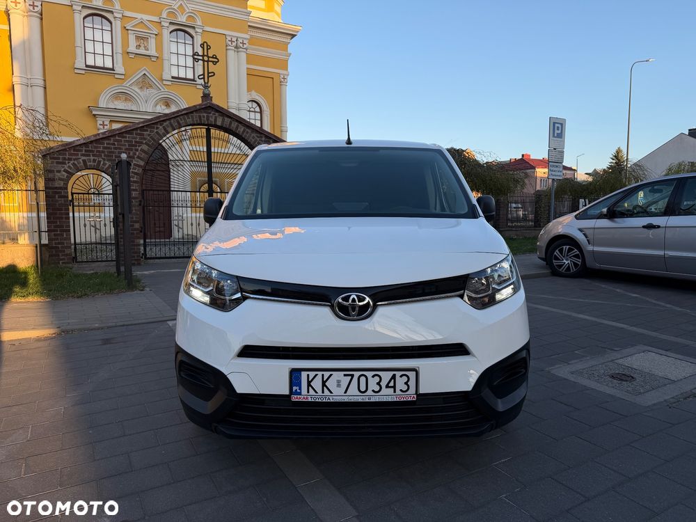 Toyota Proace City - 5