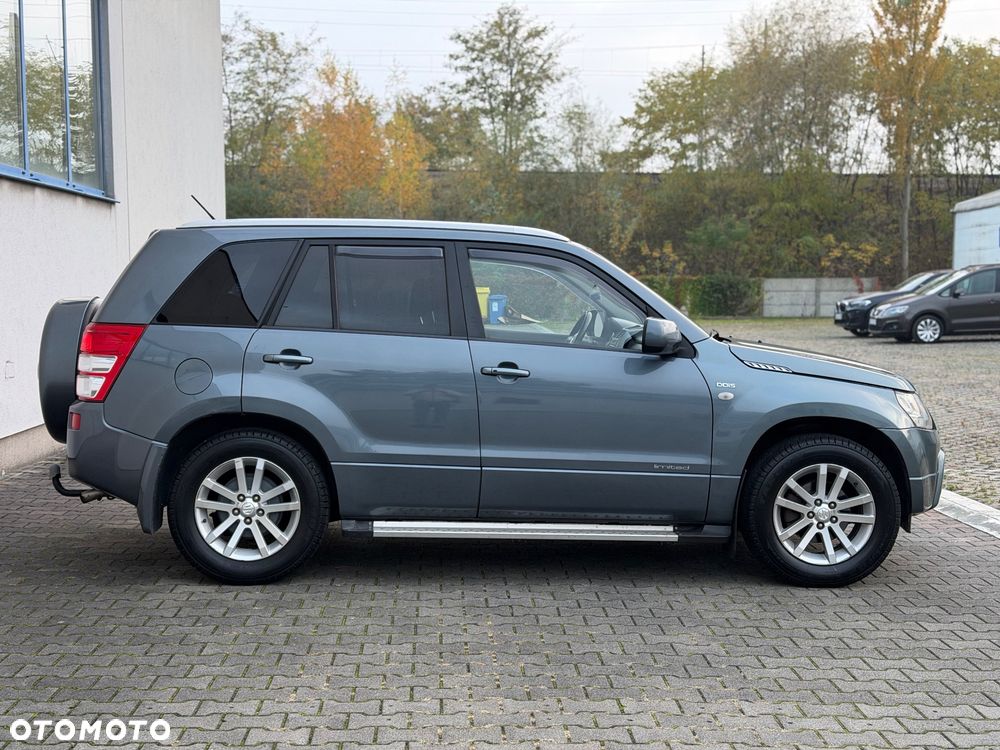 Suzuki Grand Vitara 1.9 DDiS 20th Anniversary - 33