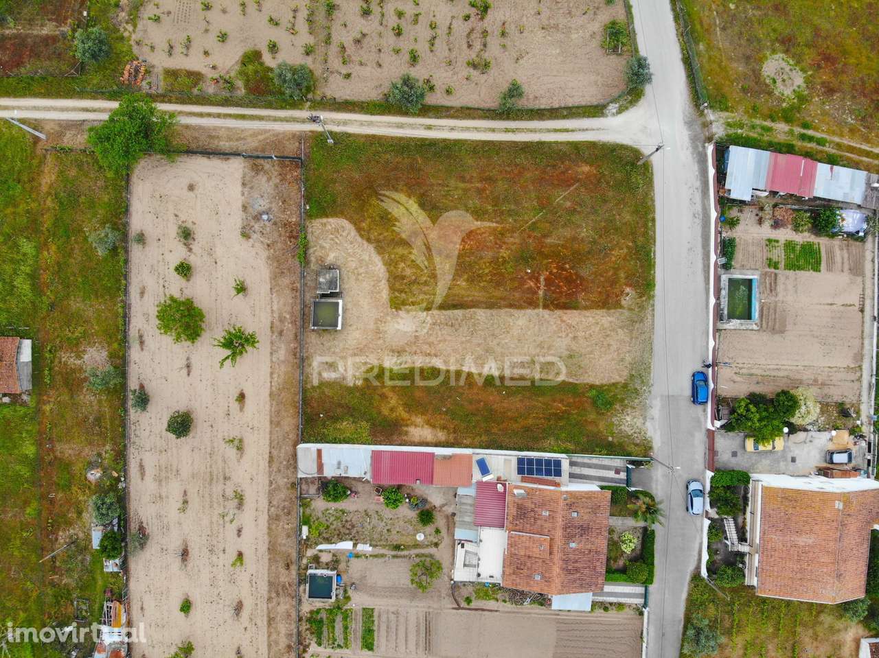 Terreno com 1.440m² em Fojo - Rossio ao Sul do Tejo, Abrantes. - Grande imagem: 4/7