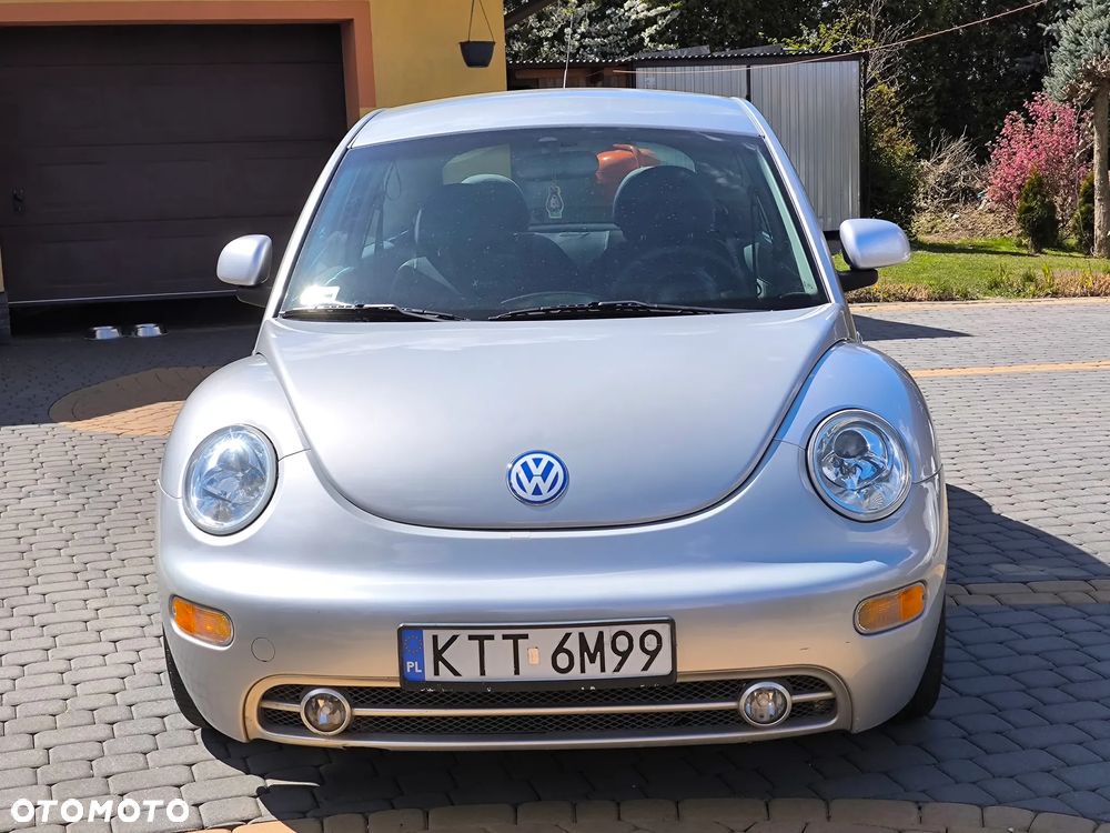 Volkswagen New Beetle 1.6 - 14