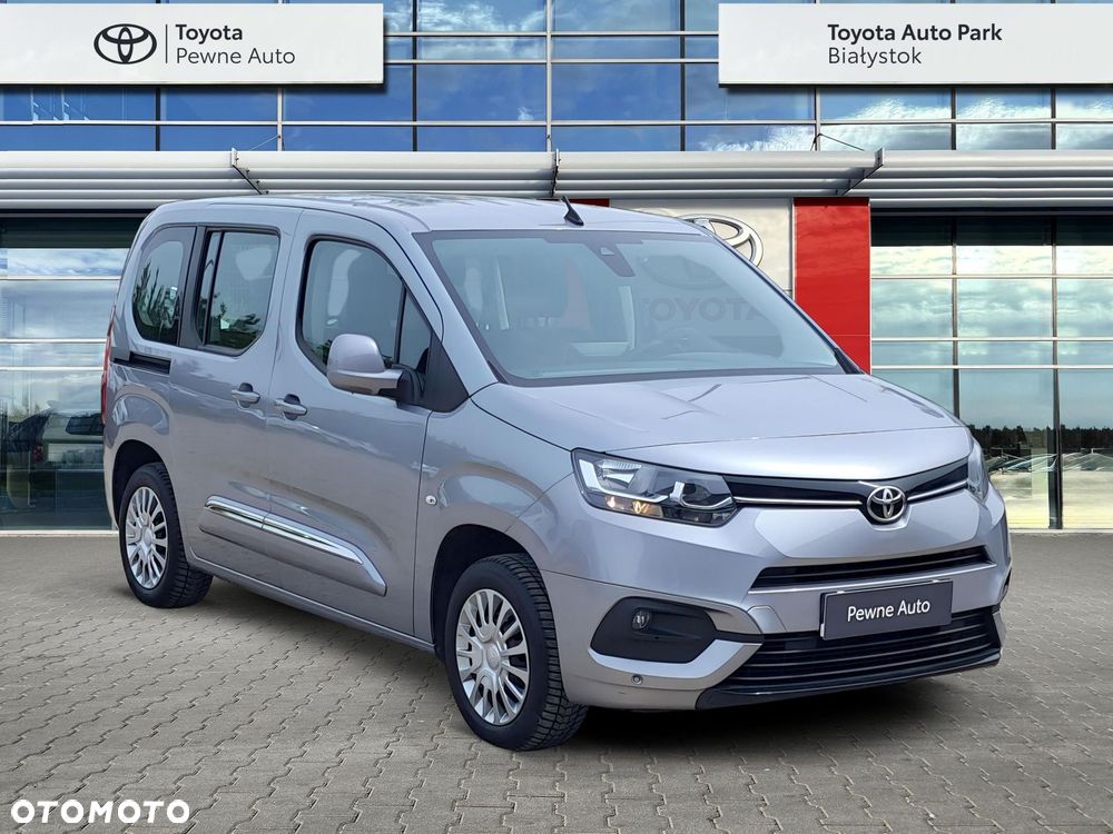 Toyota Proace City Verso 1.5 D-4D Business - 7