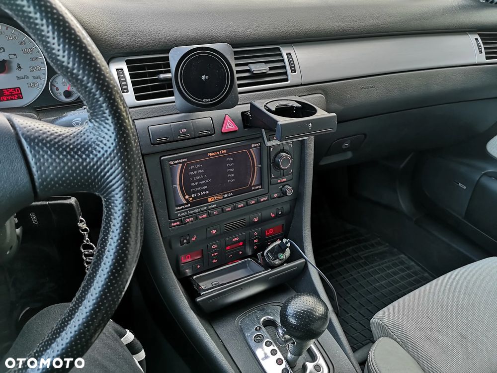 Audi A6 Avant 2.4 Multitronic - 18