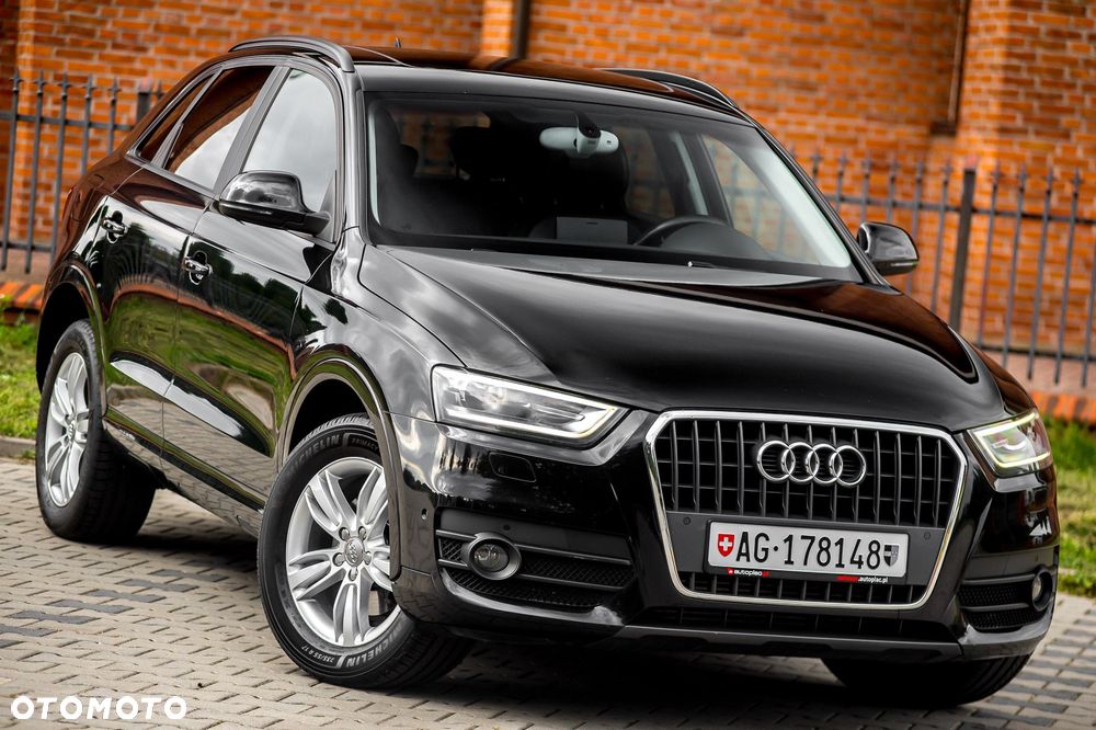 Audi Q3 2.0 TFSI Quattro S tronic - 3