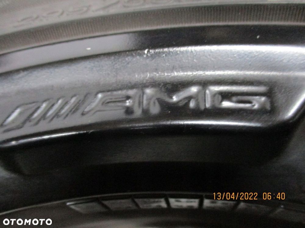 Koła felgi opony MERCEDES ML 166 ML166 R21 - 12