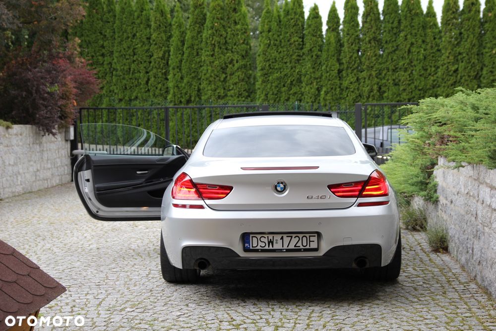 BMW Seria 6 640i M Sport Edition - 15