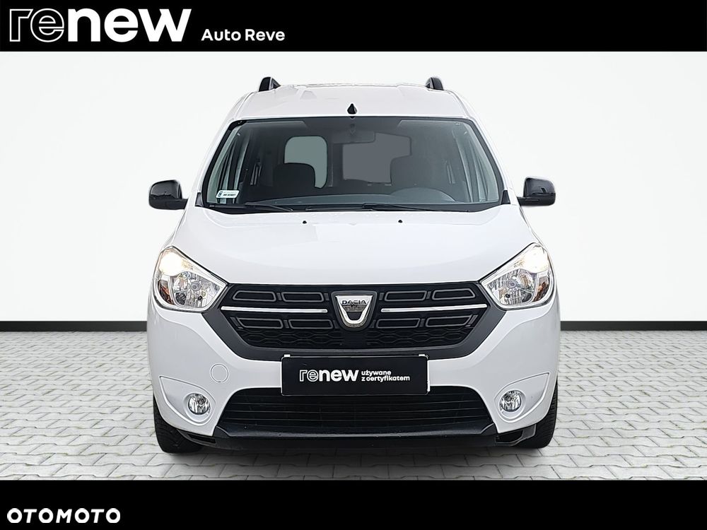 Dacia Dokker 1.5 Blue dCi Laureate - 3