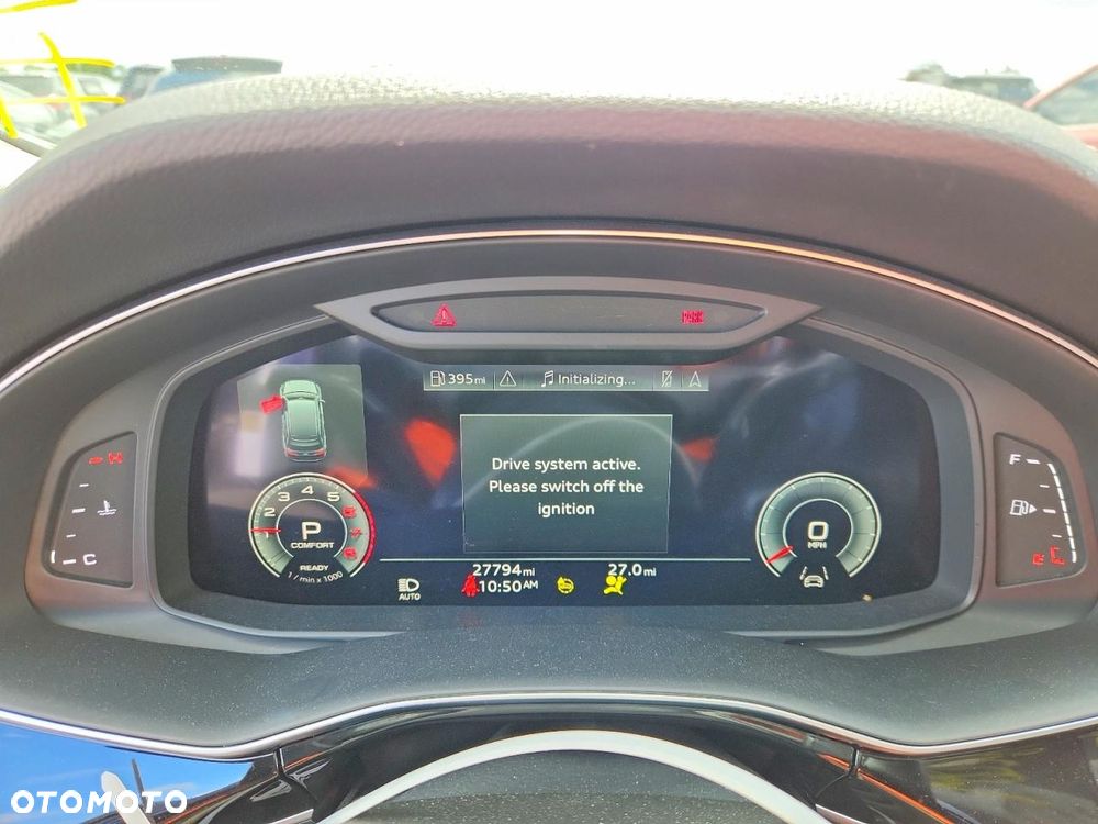 Audi Q7 3.0 TFSI Quattro Tiptronic - 7
