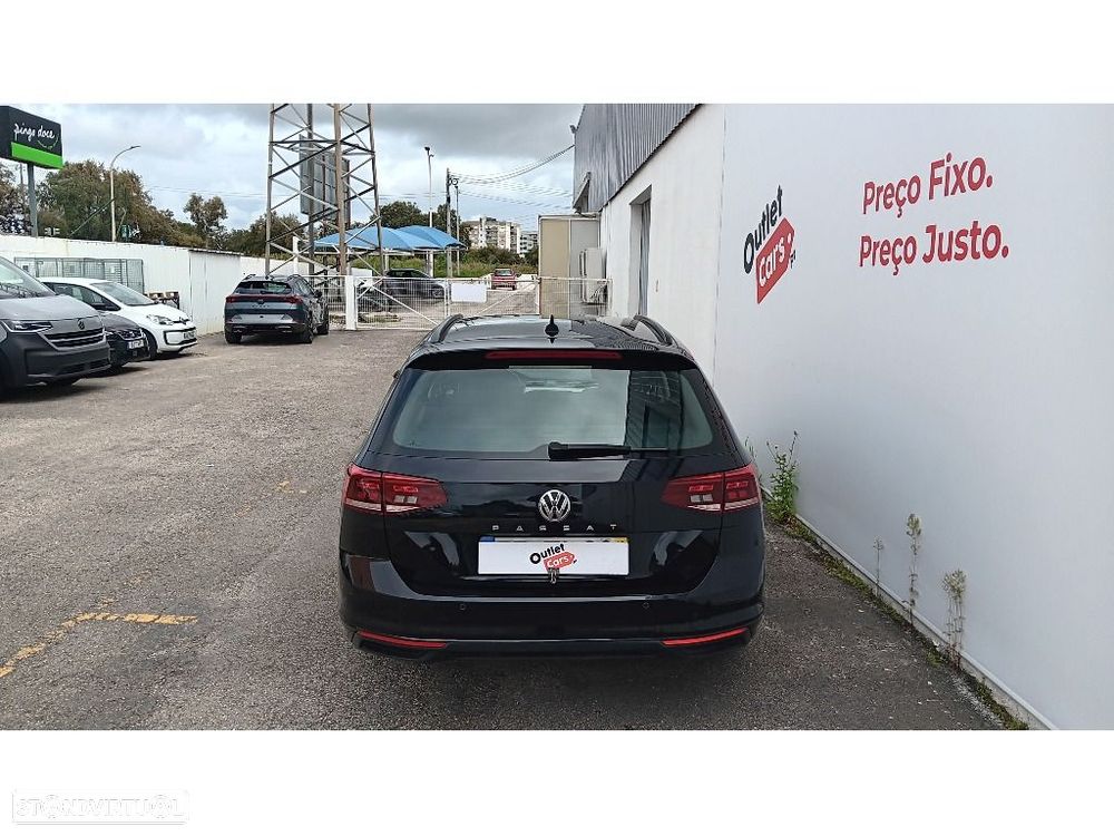 VW Passat Variant 2.0 TDi Business DSG - 6