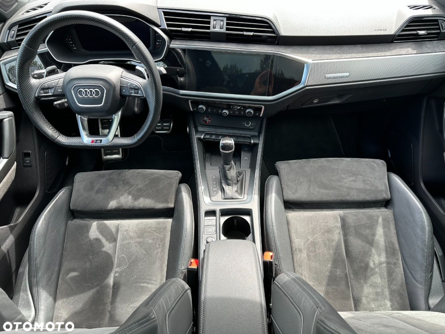 Audi RS Q3 - 21