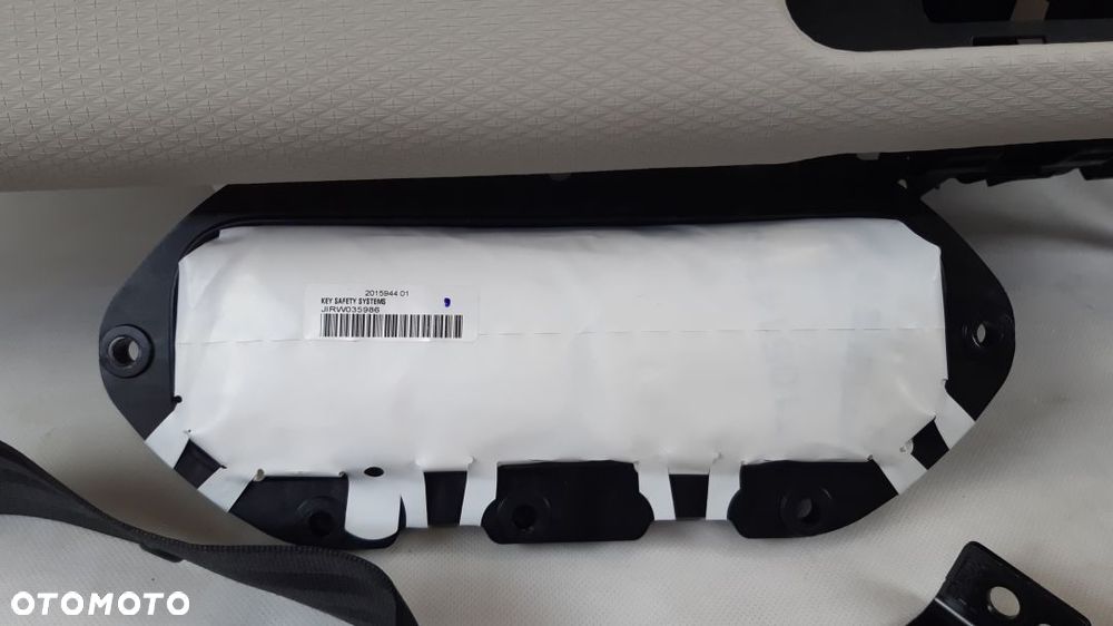 RANGE ROVER VELAR DESKA ROZDZIELCZA ZESTAW AIRBAG - 7
