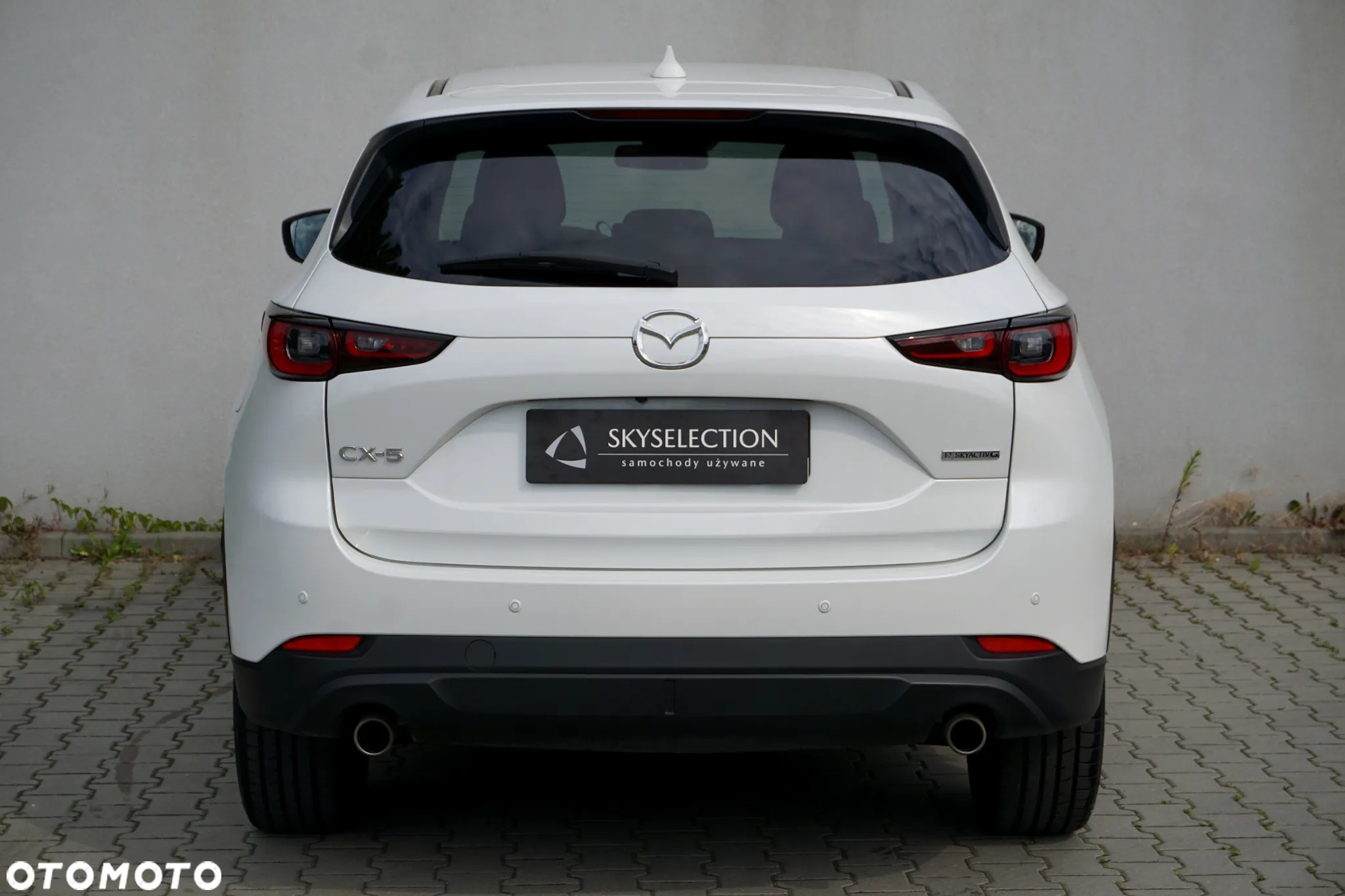 Mazda CX-5 2.0 Exclusive-Line 2WD - 5