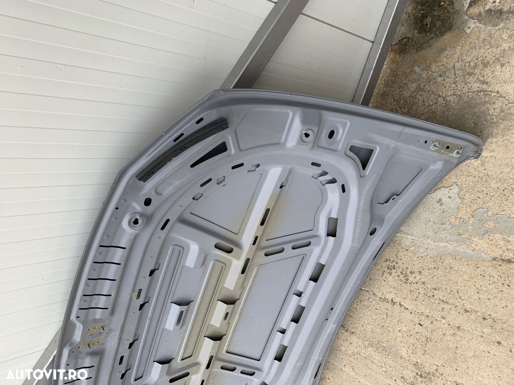 Capota motor, VW Passat B8, 2015, 2016, 2017, 2018, 2019, 2020, 2021, 2022, 2023. - 8